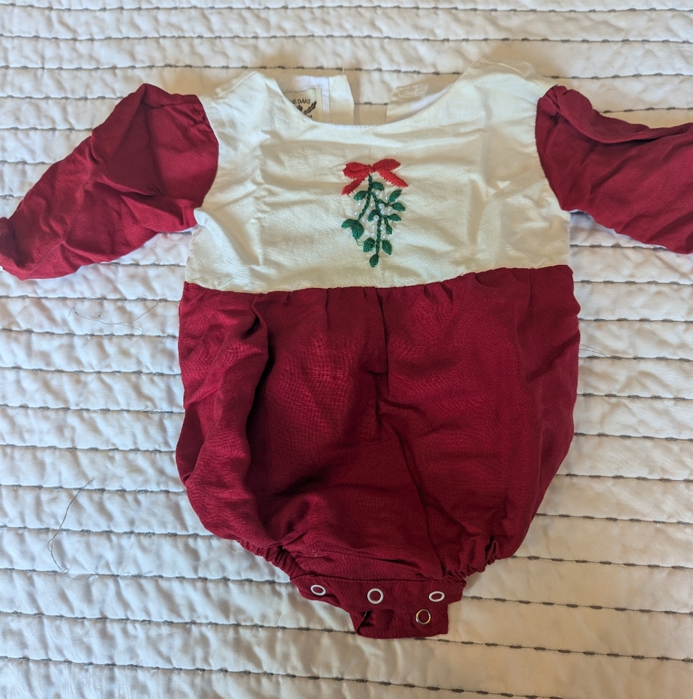 Oaks Apparel Christmas Bubble